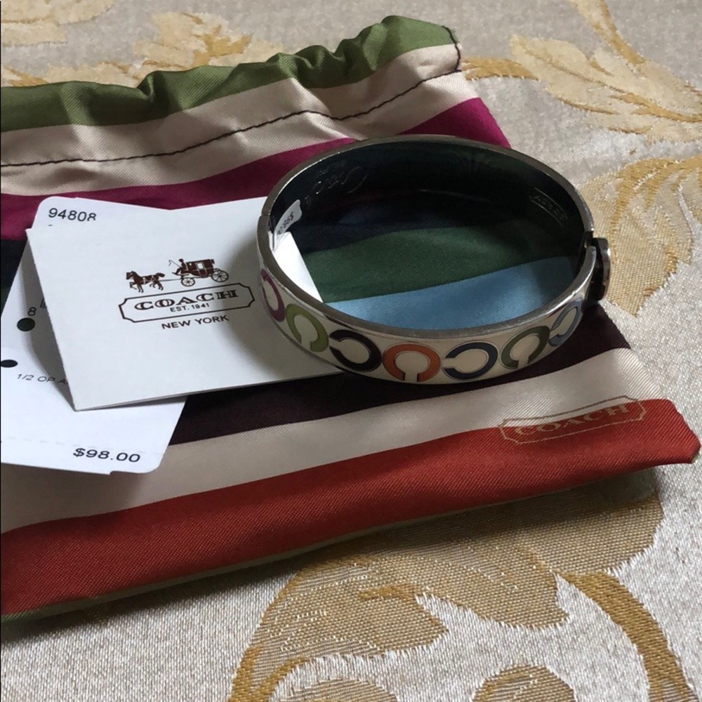Coach bracelet - Picture 2 of 6